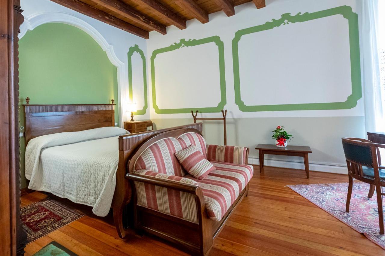 Bed and Breakfast Palazzo Scolari Polcenigo Екстер'єр фото