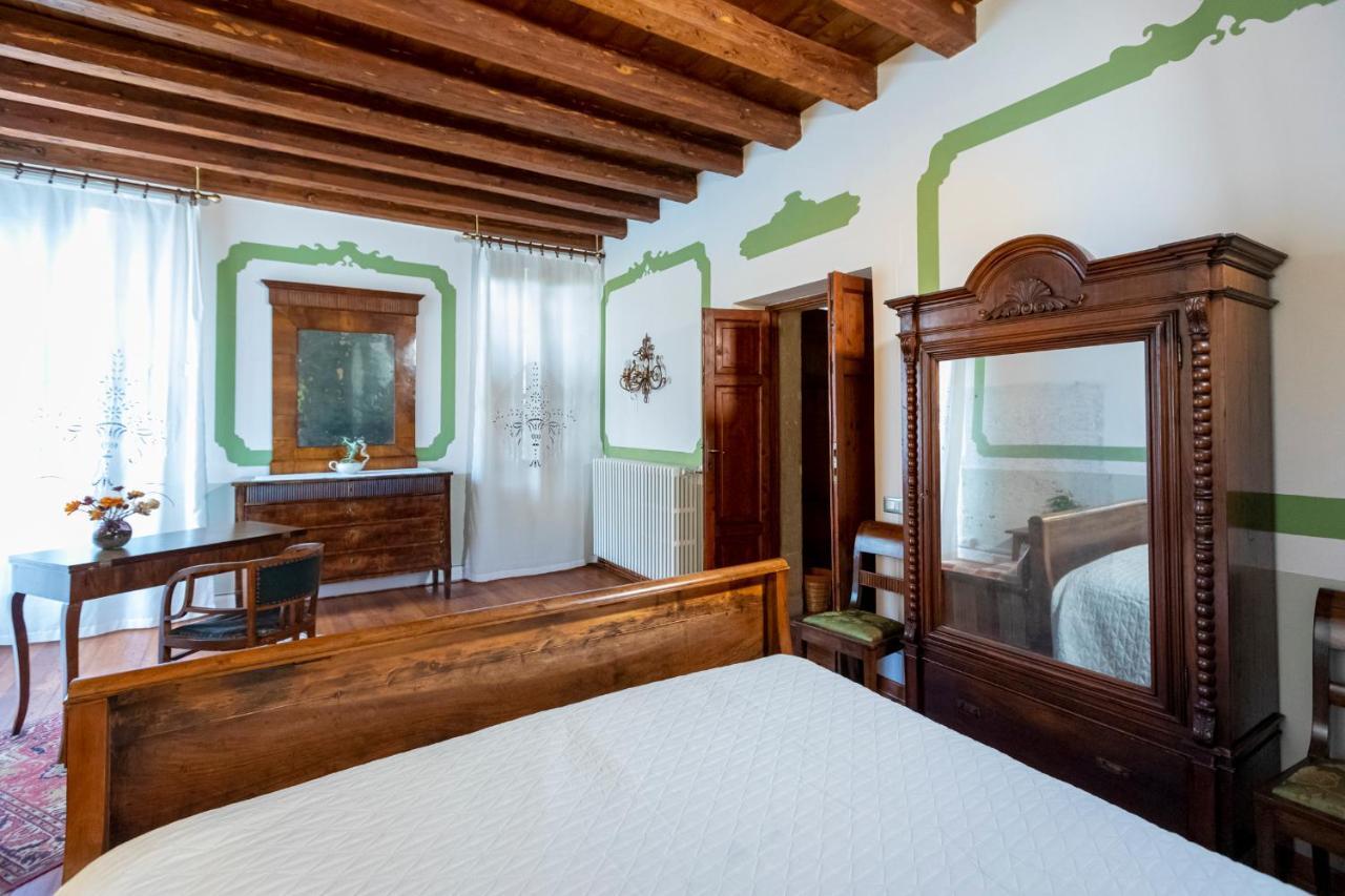 Bed and Breakfast Palazzo Scolari Polcenigo Екстер'єр фото