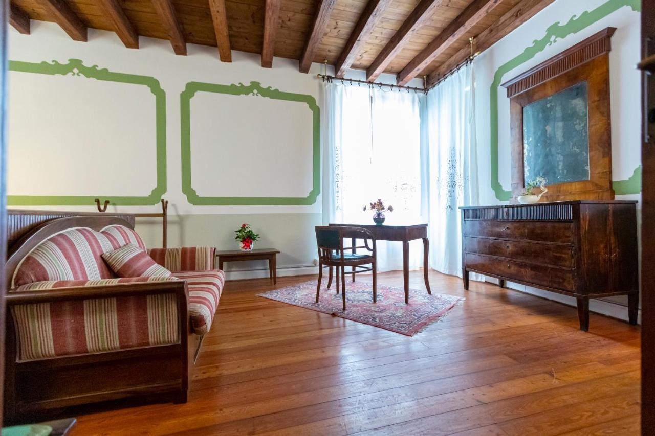 Bed and Breakfast Palazzo Scolari Polcenigo Екстер'єр фото