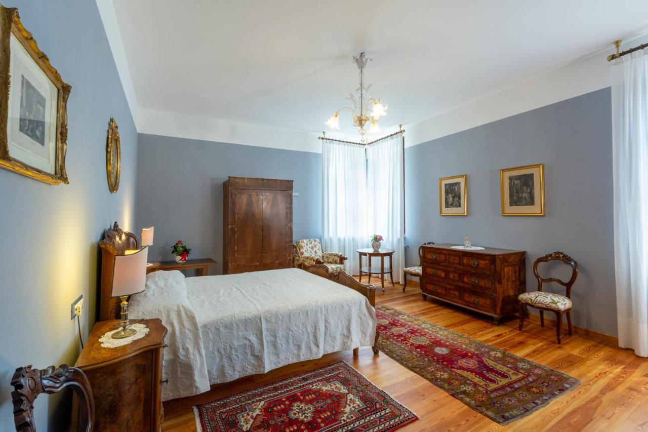 Bed and Breakfast Palazzo Scolari Polcenigo Екстер'єр фото