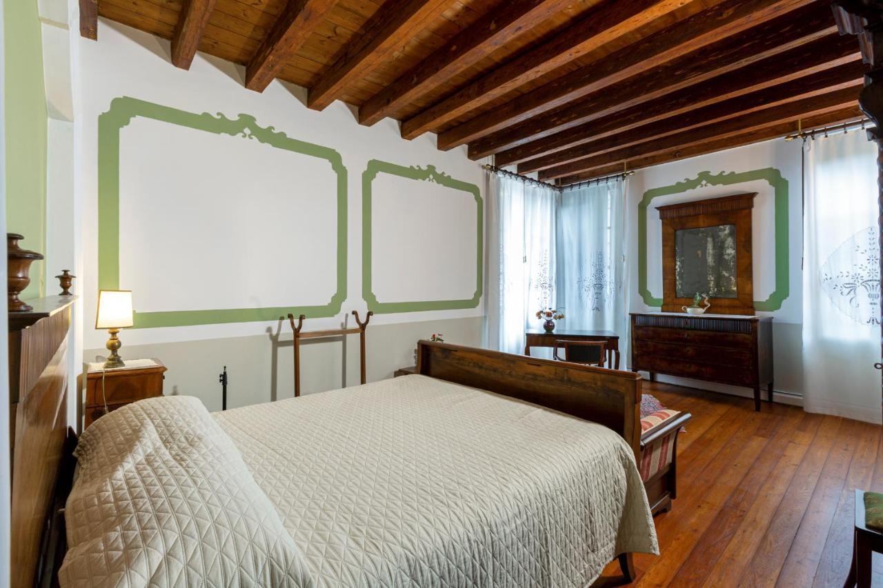 Bed and Breakfast Palazzo Scolari Polcenigo Екстер'єр фото
