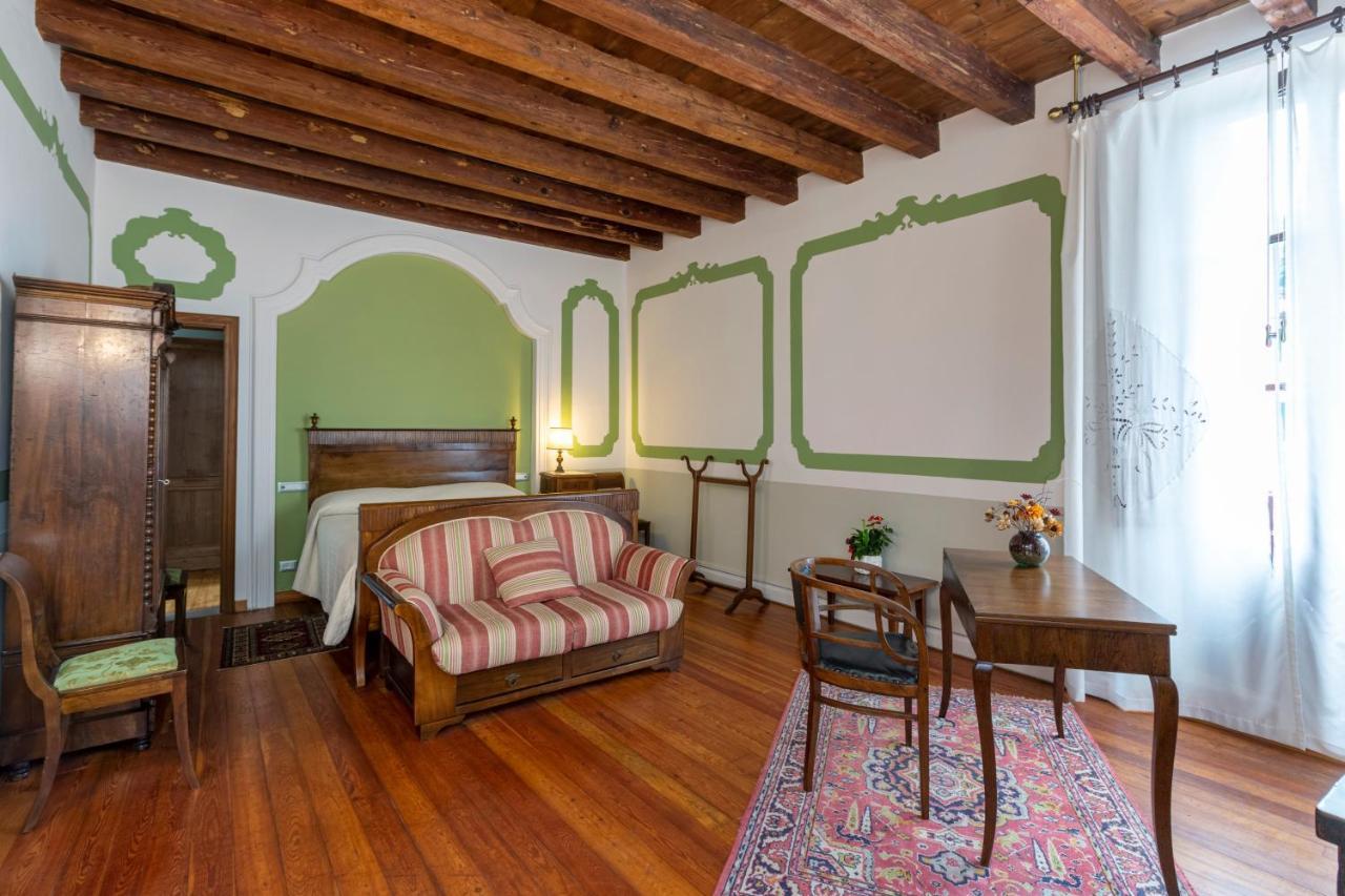 Bed and Breakfast Palazzo Scolari Polcenigo Екстер'єр фото