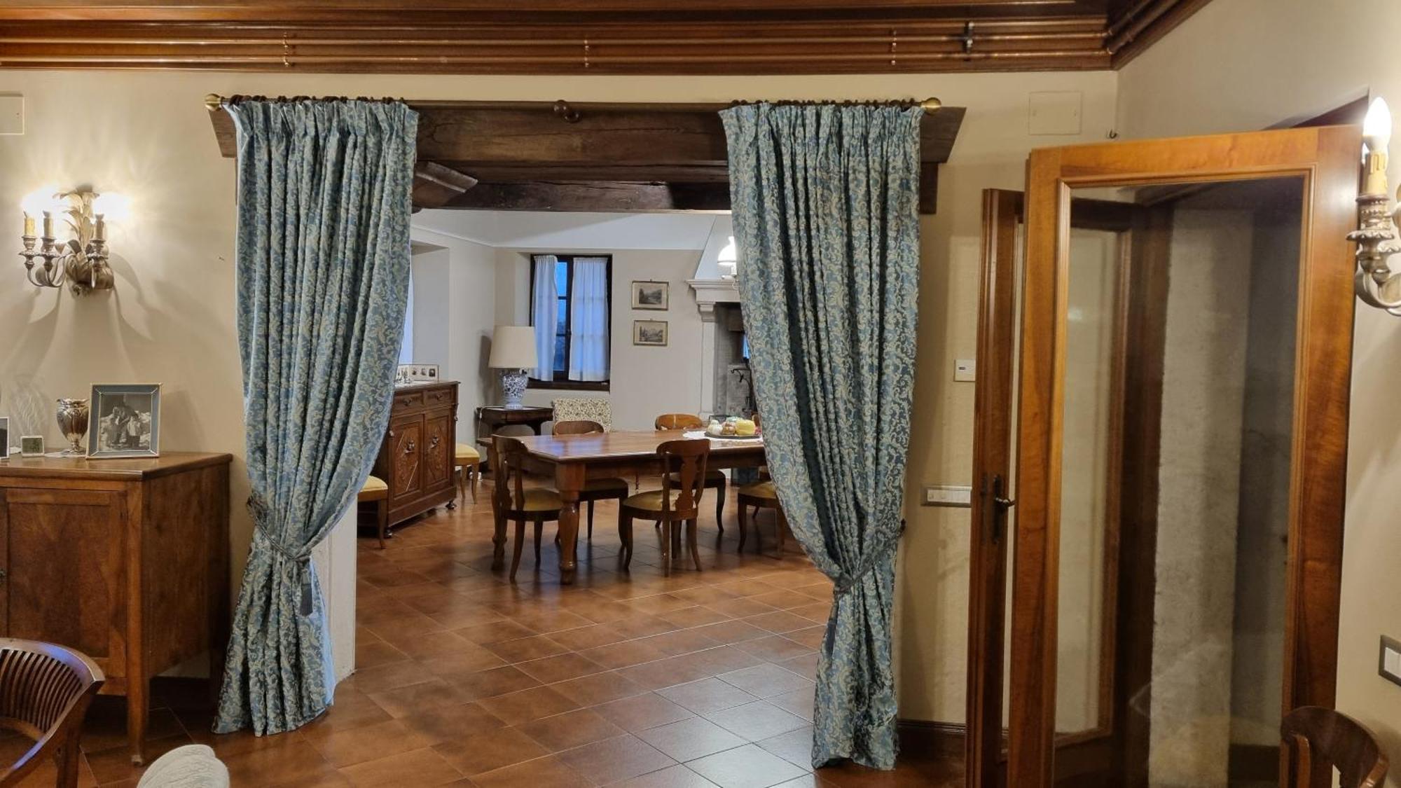 Bed and Breakfast Palazzo Scolari Polcenigo Екстер'єр фото