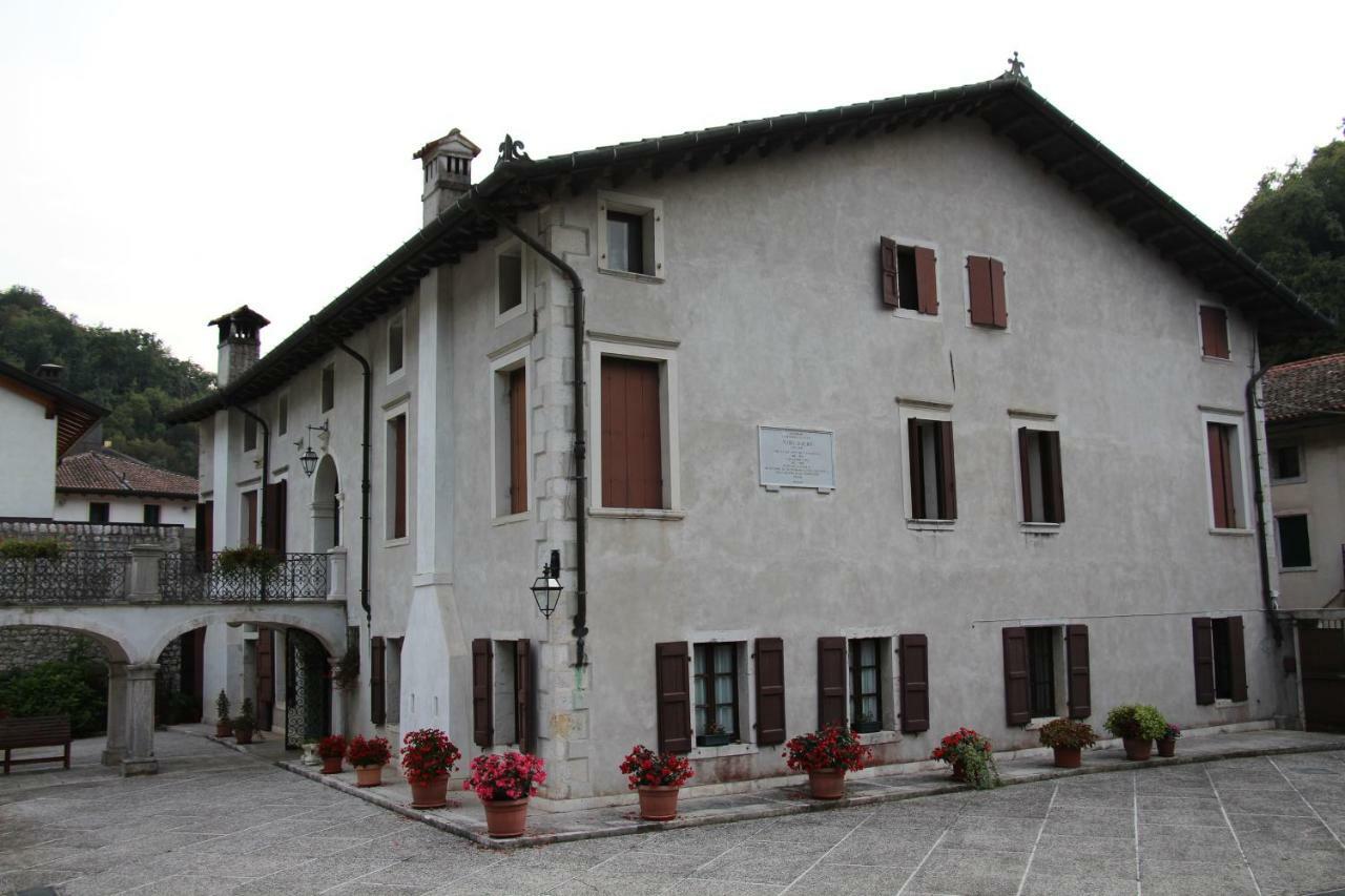 Bed and Breakfast Palazzo Scolari Polcenigo Екстер'єр фото