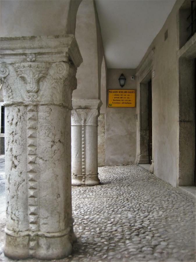 Bed and Breakfast Palazzo Scolari Polcenigo Екстер'єр фото