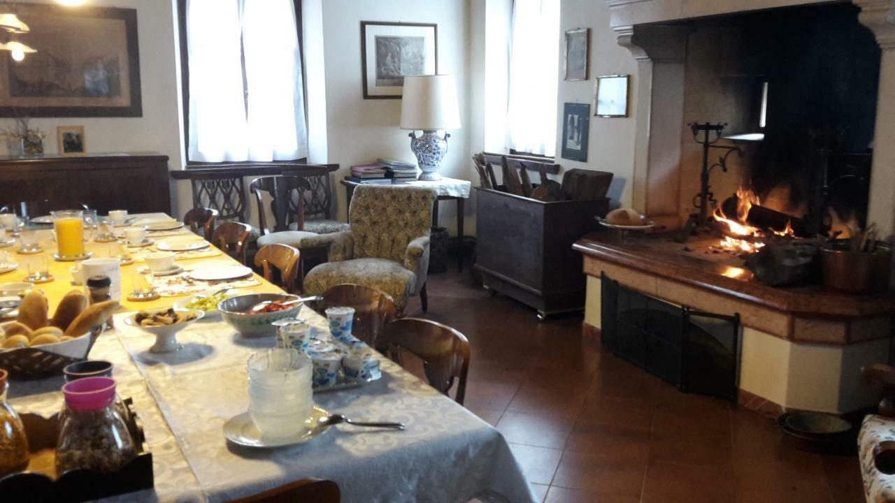 Bed and Breakfast Palazzo Scolari Polcenigo Екстер'єр фото