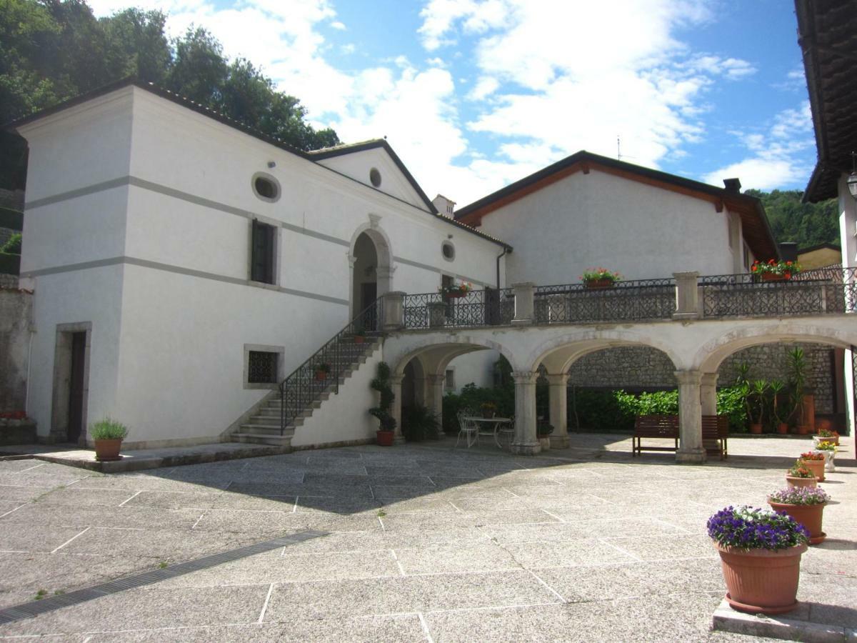 Bed and Breakfast Palazzo Scolari Polcenigo Екстер'єр фото