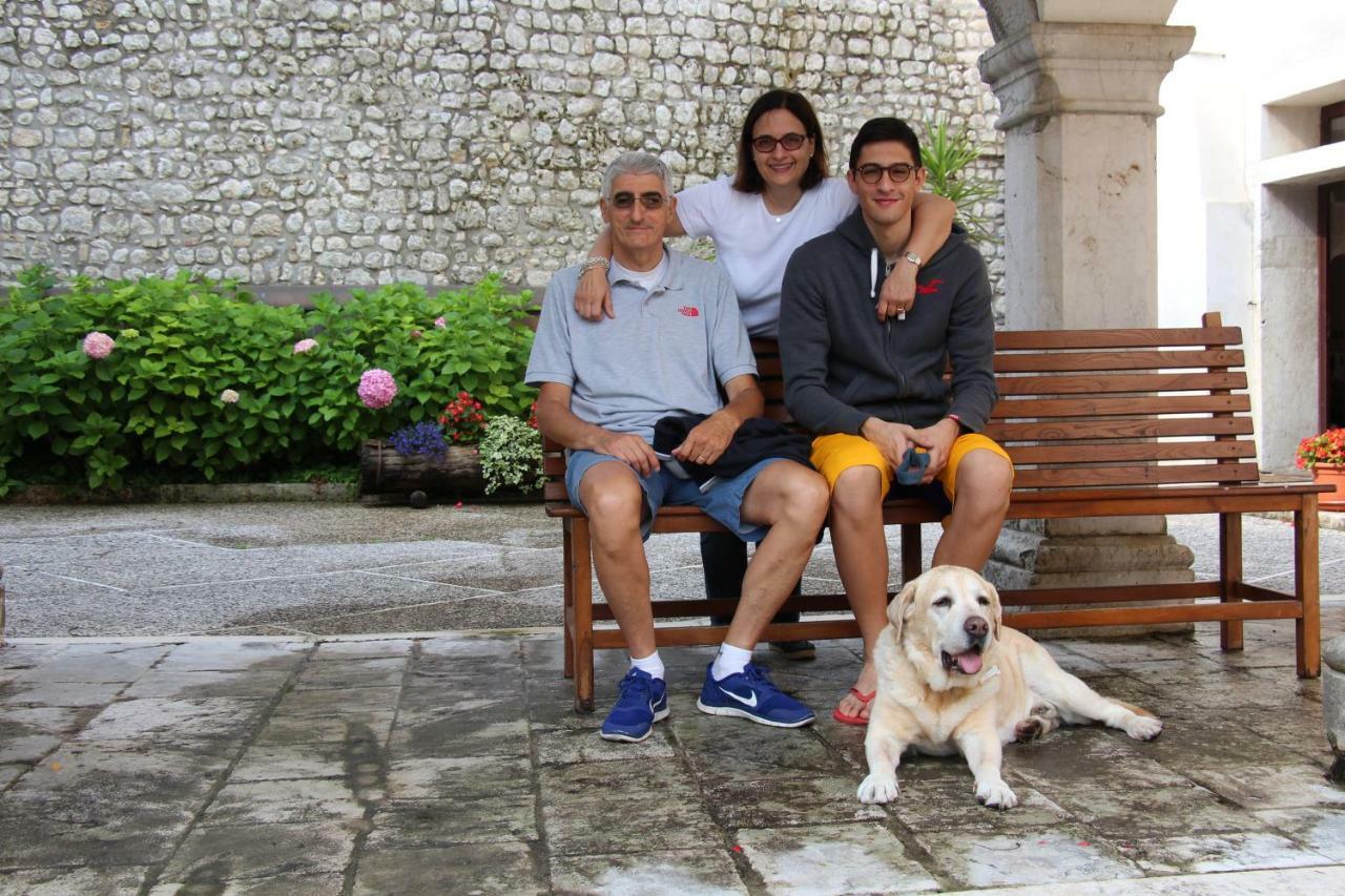 Bed and Breakfast Palazzo Scolari Polcenigo Екстер'єр фото