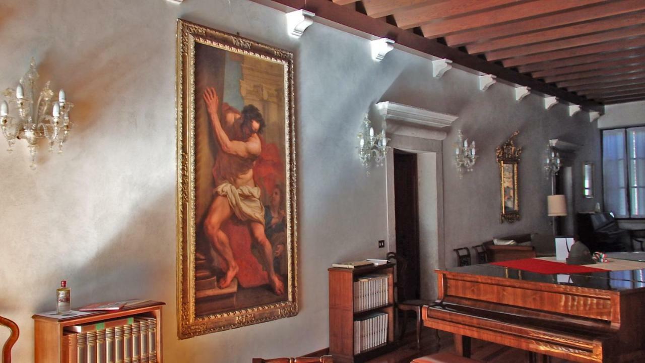 Bed and Breakfast Palazzo Scolari Polcenigo Екстер'єр фото