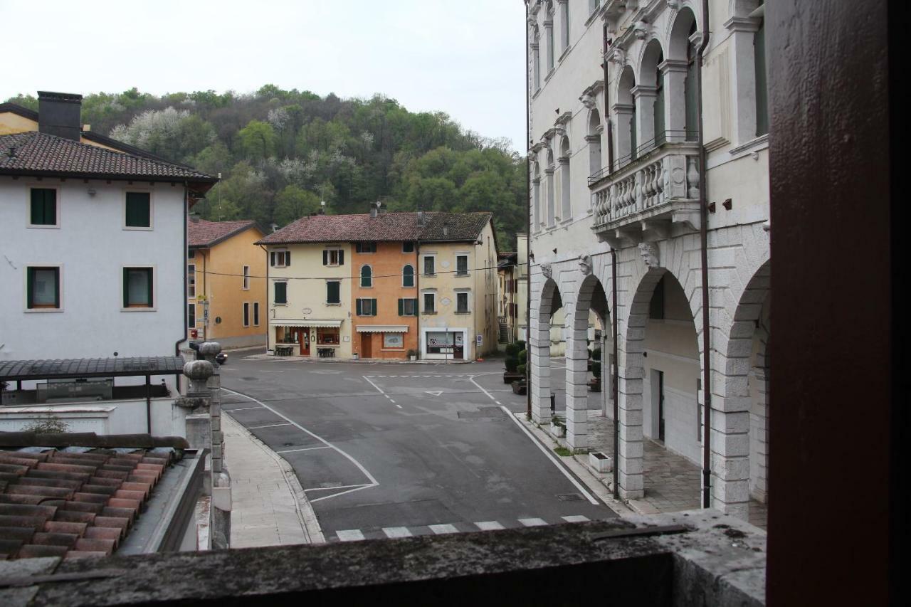 Bed and Breakfast Palazzo Scolari Polcenigo Екстер'єр фото