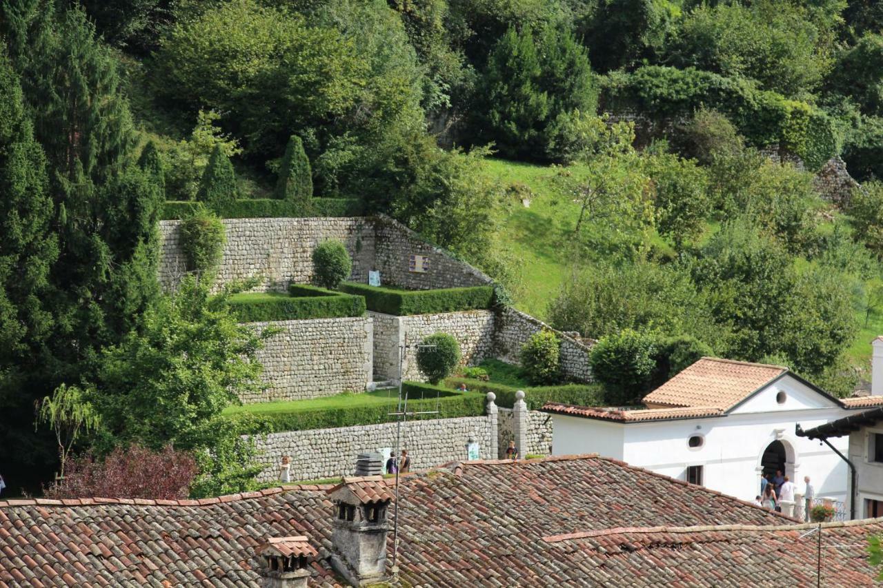 Bed and Breakfast Palazzo Scolari Polcenigo Екстер'єр фото
