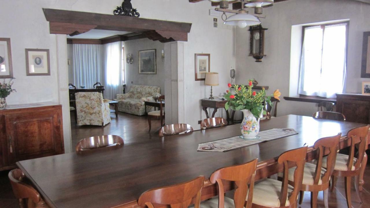 Bed and Breakfast Palazzo Scolari Polcenigo Екстер'єр фото